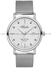 Atlantic Super de Luxe Ladies 29355.41.27 Zegarek Damski