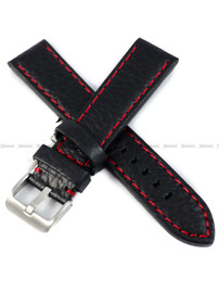 Pasek skórzany do zegarka - Chermond A111L.22.1.4-XL - 22 mm