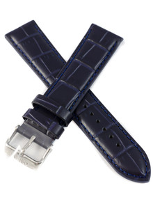 Pasek skórzany do zegarka Orient RA-AA0C05L19B, RA-AC0F06L10D - UL00A013J0 - 22 mm