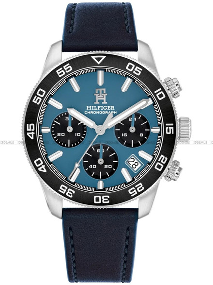Tommy Hilfiger TH85 Chrono 1792187 Zegarek Męski