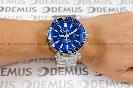 Vostok Europe Energia NH34-575A716B Zegarek Męski - Zestaw
