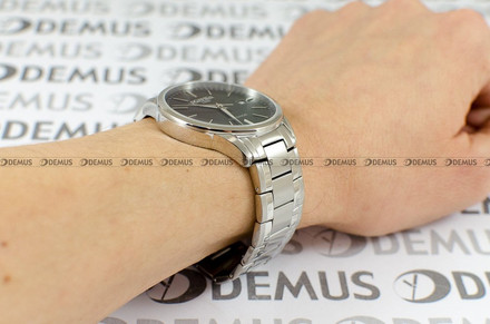 Zegarek Roamer 508833 41 55 50 Męski, Kwarcowy, Wskazówkowy