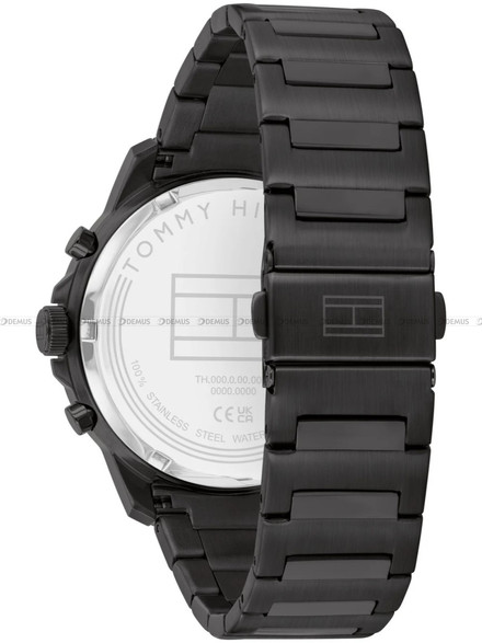 Tommy Hilfiger Henry 1710685 Zegarek Męski