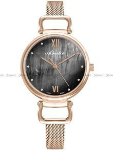 Zegarek Adriatica Ladies fashion A3745.918MQ Damski, Kwarcowy, Wskazówkowy