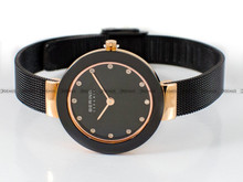 Zegarek Bering 11429-166 Damski, Kwarcowy, Wskazówkowy