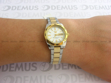 Zegarek Seiko Automatic SYMG42K1 Damski, Automatyczny, Wskazówkowy