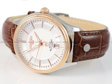 Zegarek Roamer 703660 49 15 07 Męski, Automatyczny, Wskazówkowy