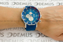 Zegarek Męski Vostok Europe Lunokhod-2 YM86-620A636