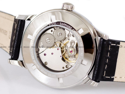 Atlantic Worldmaster "The Original" 53680.41.13 Zegarek Męski Mechaniczny