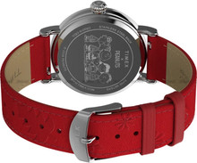 Zegarek Timex x Peanuts Standard Snoopy Santa TW2W44400