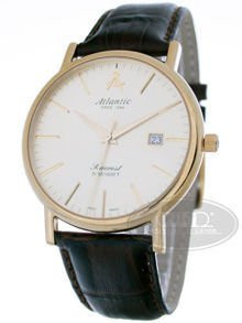 Zegarek Atlantic Seacrest 50354.45.31 Męski, Kwarcowy, Wskazówkowy
