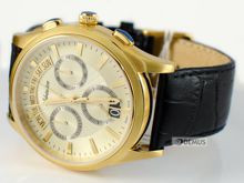 Zegarek Adriatica Chronograph A1193.1211CH Męski, Kwarcowy, Wskazówkowy