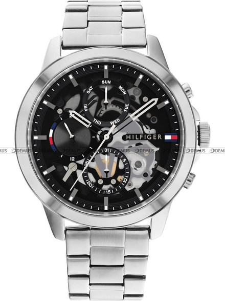 Tommy Hilfiger Henry 1710477 Zegarek Męski