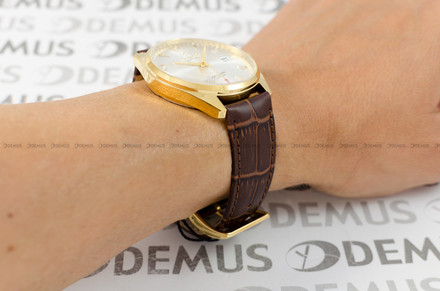 Atlantic Worldmaster Art Deco 51651.45.25G Zegarek Męski Mechaniczny