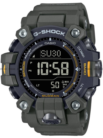 G-SHOCK MASTER OF G LAND MUDMAN GW 9500 3ER Zegarek Męski