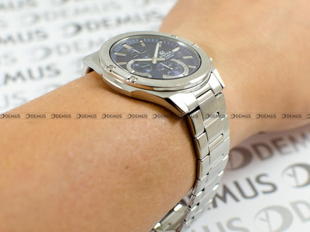 Zegarek Casio EDIFICE Chronograph EFR-S567D-2AVUEF Męski, Kwarcowy, Wskazówkowy