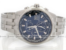 Zegarek Citizen Promaster AT9030-55L Męski, Kwarcowy Radio Controlled, Wskazówkowy