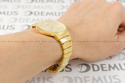 Zegarek Damski Q&Q F553J010Y F553-010