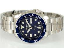 Zegarek Seiko Automatic SRPD51K1 Męski, Automatyczny, Wskazówkowy