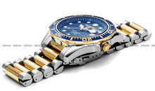 Roamer Rockshell Mark III Scuba 220858 47 45 50 Zegarek Męski