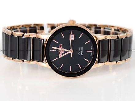Roamer C-Line 997844 46 85 20 Zegarek Damski