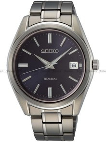 Zegarek Męski Seiko Titanium SUR373P1