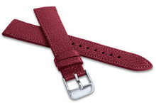 Pasek skórzany do zegarka - LAVVU LSADV22 - 22 mm