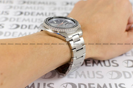 Zegarek Męski Seiko Automatic 5 Sports New Rally Diver SRPK09K1 - Edycja Specjalna