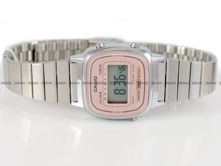 Zegarek damski Casio VINTAGE LA670WEA 4A2EF