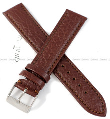 Pasek skórzany do zegarka - Chermond A247L.20.2 - 20 mm - XL