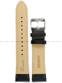 Pasek skórzany do zegarka Orient RA-AC0022S30B - UL01E012J0 - 21 mm
