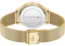 Lacoste Crocodelle 2001417 Zegarek Damski 