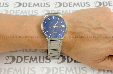 Zegarek Bering 15239-777 Męski, Kwarcowy, Wskazówkowy