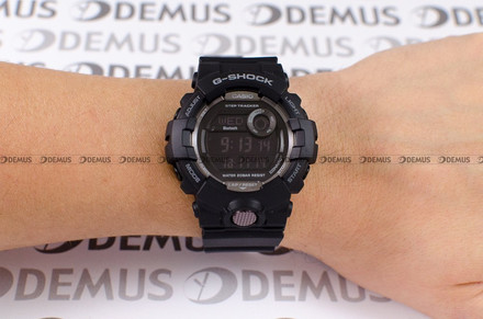 Zegarek Casio G-SHOCK GBD-800-1BER Męski, Kwarcowy, Elektroniczny