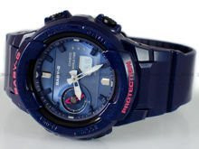 Zegarek Casio Baby-G BGA-230S-2AER Damski, Kwarcowy, Wskazówkowo-Elektroniczny