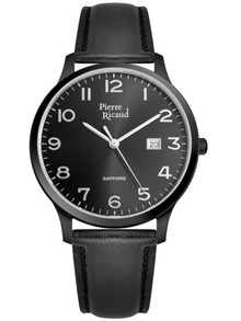 Zegarek Męski Pierre Ricaud P91028.B224Q