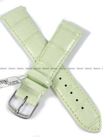 Pasek skórzany do zegarka - Fluco Chiara 205M-21-20 - 20 mm