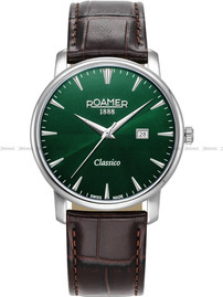 Roamer Classico Gents 971856 41 75 05 Zegarek Męski