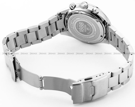 Zegarek Męski Roamer Gran Sportivo 978818 41 45 21 - Dodatkowy pasek w zestawie