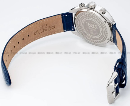 Roamer Pro Chrono 993819 41 45 02 Zegarek Męski