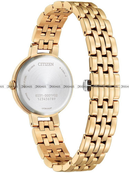 Citizen Eco-Drive EM0993-82Z Zegarek Damski