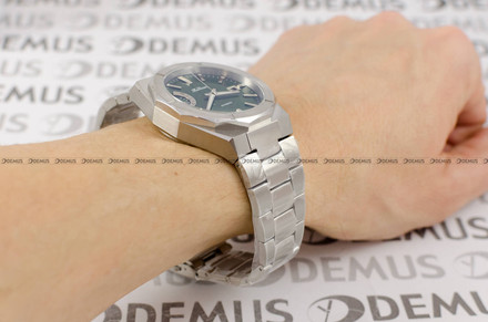 Zegarek Męski Balticus Gwiezdny Pył BALSDSPRGA - Dodatkowy pasek w zestawie