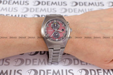 Zegarek Męski Citizen Eco-Drive Titanium CA7090-87X