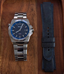 Zegarek Męski Balticus Nomad - W zestawie dodatkowe paski