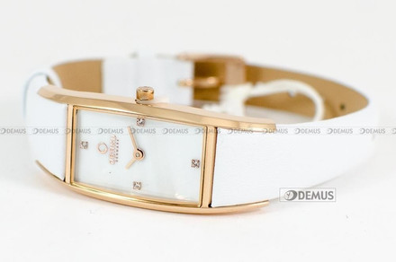 Zegarek Obaku V150LVWRW Damski, Kwarcowy, Wskazówkowy