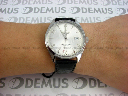 Zegarek Atlantic Worldmaster 51752.41.25S Męski, Automatyczny, Wskazówkowy