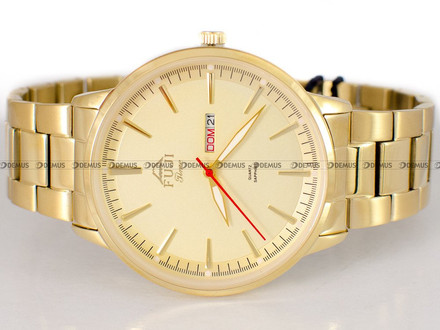 Zegarek FujiTime M7110QG-Gold