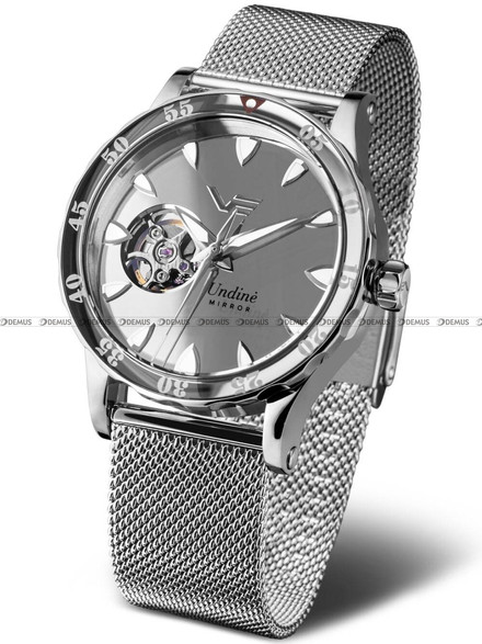 Vostok Europe Automatyczny Undine Mirror NH38A-515A765B Zegarek Damski - Zestaw