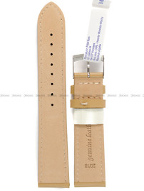 Pasek skórzany do zegarka - Morellato Performance A01X0969087026CR16 - 16 mm