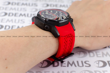 Zegarek Męski Vostok Europe Atomic Age Sakharov VK64-640C699B - Zestaw